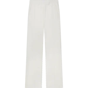 Casablanca Off White Flared Trousers